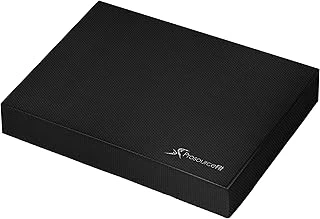 Prosourcefit Egzersiz Denge Pedi – Kaymaz, Yastıklı Köpük Mat Dizlik; Fitness, Denge Antrenmanı, Yoga Fizik Için ürün görseli 1