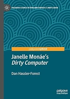 Janelle Monáe’S "Dirty Computer" ürün görseli 1