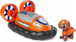Paw Patrol, Zuma Figürlü Hava Yastıklı Tekne, Sürdürülebilir Temel Araç Ana Araç ürün görseli 1