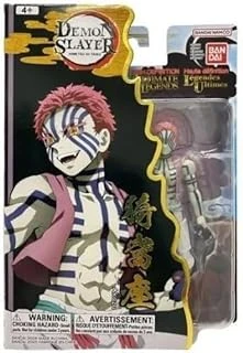 Bandai, 13 Cm Demon Slayer Akaza Figür - Ultimate Legends Hd Serisi, Ultimate Legends Hd ürün görseli 1