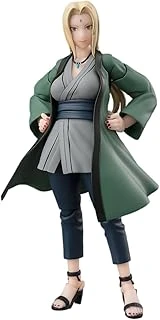 Tamashii Nations S.H.Figuarts Naruto - Tsunade (Efsanevi Ninja) ürün görseli 1