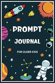 Independently Published Prompt Journal For Older Kids: Prompt Journal For Beginners - Writing Prompt Journal For School And - 100 Writing Prompt For Older Kids. ürün görseli 1