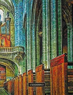 Cuaderno: Pintura De Arte - 100 Páginas - Grande 8.5 X 11 Pulgadas (21,59 X 27,94 Сm) – Cuadrícula 5 Mm ürün görseli 1
