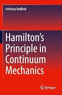 Hamilton’S Principle In Continuum Mechanics ürün görseli 1