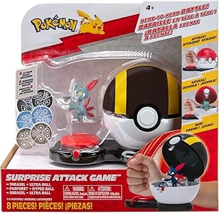 Pokemon Sürpriz Attack Sneasel ürün görseli 1