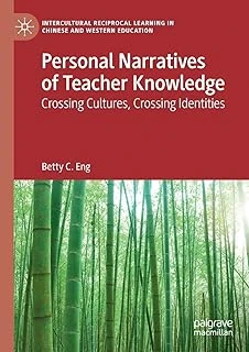 Personal Narratives Of Teacher Knowledge: Crossing Cultures, Crossing Identities ürün görseli 1