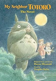 My Neighbor Totoro: A Novel ürün görseli 1
