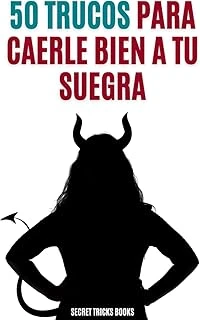 Independently Published 50 Trucos Caerle Bien A Tu Suegra: Cuaderno A Rayas Divertido Broma A Parejas O Amigos. Regalo Adultos. ¡Serás Su Preferid@! (Cuadernos Originales De Broma) ürün görseli 1