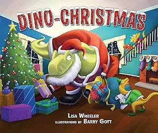 Dino-Christmas ürün görseli 1