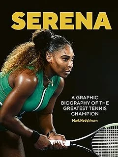 Hodgkinson, M: Serena ürün görseli 1