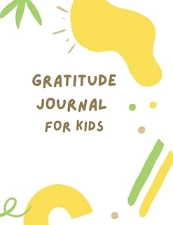 Independently Published Gratitude Journal For Kids ürün görseli 1