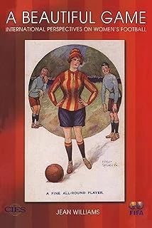 A Beautiful Game: International Perspectives On Women'S Football ürün görseli 1