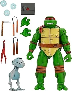 Neca Teenage Mutant Ninja Turtles Michelangelo (Mirage Comics) Aksiyon Figürü ürün görseli 1