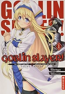 Goblin Slayer! Light Novel 01 ürün görseli 1