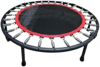 Slipt 102 Cm (40 Inç) Katlanabilir Trambolin - Taşınabilir Dayanıklı Trambolin, Egzersiz Fitness ürün görseli 1