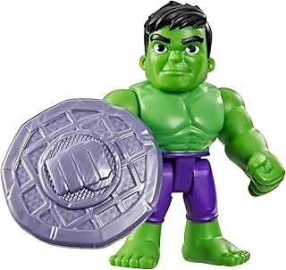 Spidey And His Amazing Friends Hulk Aksiyon Figürü ürün görseli 1