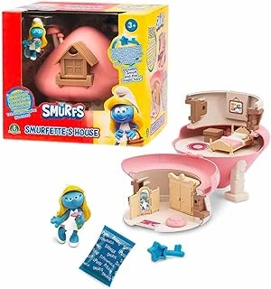 The Smurfs Şirinler Evi Oyun Seti, Asorti ürün görseli 1