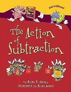 The Action Of Subtraction ürün görseli 1