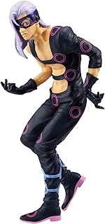 Ichibansho Figure - Jojo'Nun Tuhaf Macerası - Melone (Hitman Ekibi) Masterlise Koleksiyon Heykeli ürün görseli 1