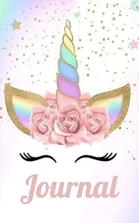 Unicorn Princess Journal ürün görseli 1