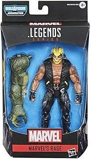Legends Series Gamerverse Marvel'S Rage (Abomination Baf) Aksiyon Figürü ürün görseli 1