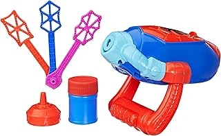 Spidey And His Amazing Friends Su Ağları Elektronik Baloncuk Atıcı Rol Yapma Oyuncağı ürün görseli 1