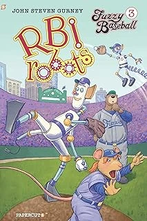 Fuzzy Baseball Vol. 3: R.B.I. Robots ürün görseli 1