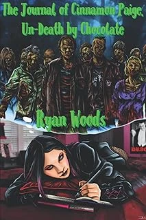 Independently Published The Journal Of Cinnamon Paige, Un-Death By Chocolate ürün görseli 1