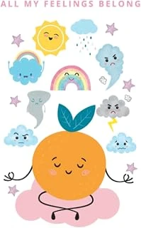 Independently Published All My Feelings Belong: Kids Mindfulness Journal ürün görseli 1