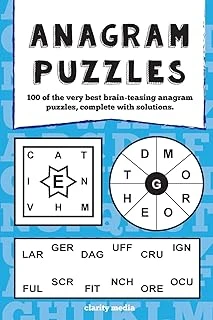 Anagram Puzzles ürün görseli 1