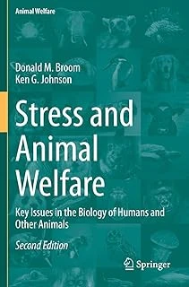 Stress And Animal Welfare: Key Issues In The Biology Of Humans And Other Animals: 19 ürün görseli 1