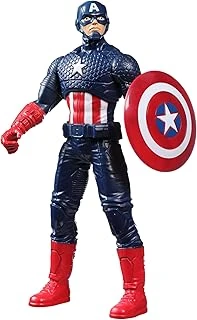 Aksiyon Figürü Klasik Captain Amerika 25 Cm E5579 ürün görseli 1