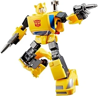 Transformers Studio Series Transformers: Devastation Bumblebee, 10 Cm Deluxe Class Aksiyon Figürü, 8 Yaşından Büyük Çocuklar Için Robot Oyuncaklar ürün görseli 1