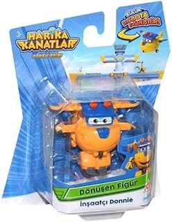 Dönüşen Tekli Figür İnşaatçı Donnie ürün görseli 1
