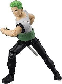 Bandai, 13 Cm One Piece Zoro Figür - Ultimate Legends Serisi, Ultimate Legends ürün görseli 1