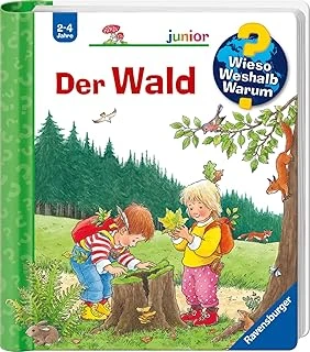 Wieso? Weshalb? Warum?: Der Wald ürün görseli 1
