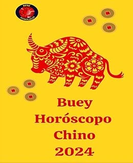Independently Published Buey Horóscopo Chino 2024 ürün görseli 1