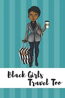 Independently Published Black Girls Too: Journal For Black Woman Of Color ürün görseli 1