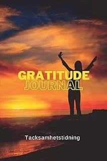 Independently Published Gratitude Journal For Swedish Children: This Journal For Swedish Kids Is Created To Imbibe The Culture Of Practicing Gratitude And Mindfulness Especially From A Young Age. ürün görseli 1