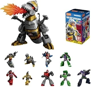 Blokees Transformers Galaxy Sürüm 02 Sos ürün görseli 1