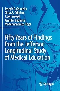 Fifty Years Of Findings From The Jefferson Longitudinal Study Of Medical Education ürün görseli 1