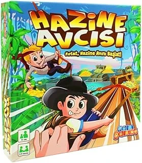 Hazine Avcisi Kutu Oyunu ürün görseli 1