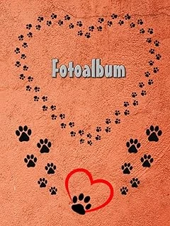 Independently Published Fotoalbum Haustiere Meerschweinchen Kaninchen Hamster Zucht Buch Hunde Katzen Hasen Mäuse Ratten Frettchen Stammbaum Tiere Pferde Esel Fototagebuch ... Reptilien Exoten Orange ürün görseli 1