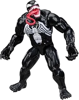 Spider-Man Titan Serisi Venom Deluxe Aksiyon Figürü ürün görseli 1