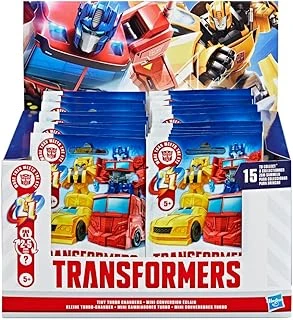 Transformers Tiny Turbo Changers Mini Aksiyon Figürleri ürün görseli 1