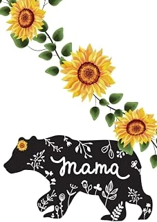 "Mama" Journal: Mama Bear ürün görseli 1