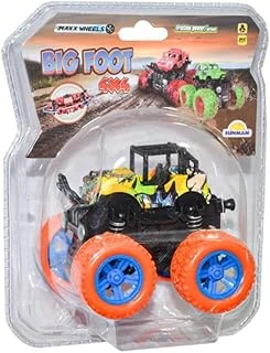 3450 Big Foot Jeep 4X4 1:36 - ürün görseli 1