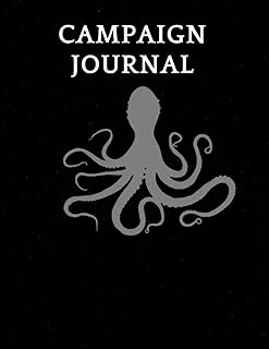 Independently Published Cthulhu Table Top Campaign Journal (Miraculous Matt'S Marvelous Materials) ürün görseli 1