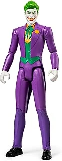 Dc Comics Batman 12" (30 Cm) Aksiyon Figürü - Joker ürün görseli 1