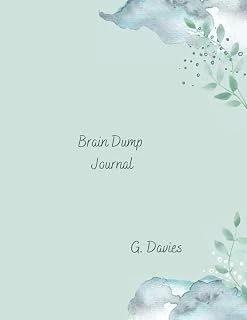 Independently Published Brain Journal ürün görseli 1